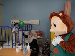 3 MAC 2025 PELANCARAN RASMI MARRYBROWN PLAYLAND HTPN